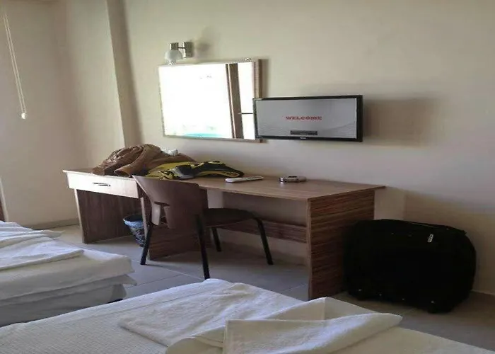 Kent Studyo Bed & Breakfast İçmeler