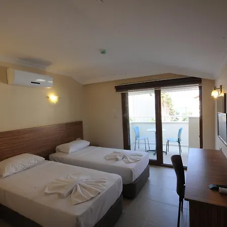 Kent Studyo Bed & Breakfast Icmeler
