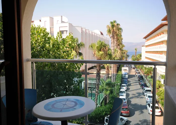 Bed and breakfast Kent Studyo İçmeler