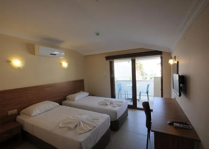 Kent Studyo Bed and breakfast İçmeler